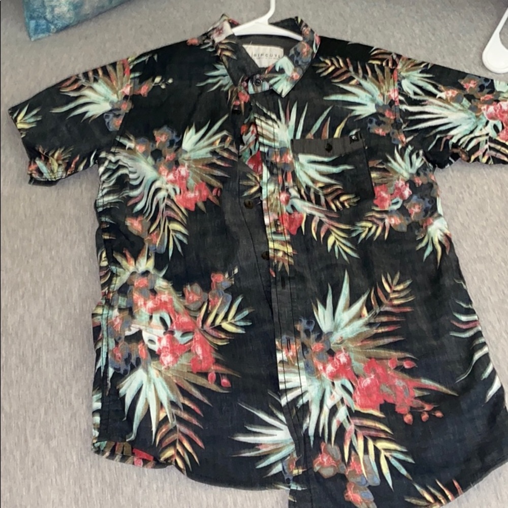 Button down shirt